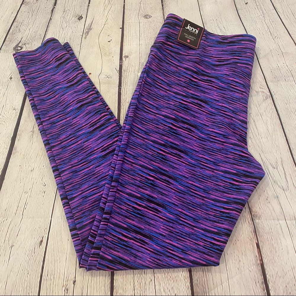 Jennifer Moore Workout Leggings